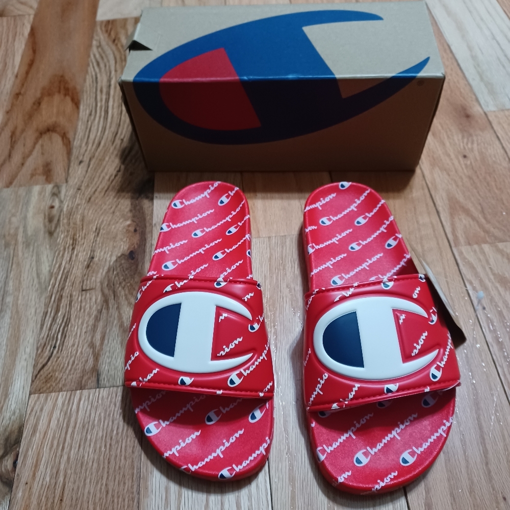 Champion IPO Repeat Slides